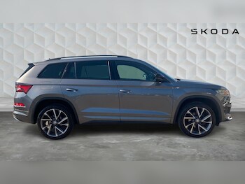 Used Skoda Kodiaq 2022 for sale - 77602408: Photo