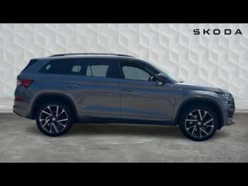 Used Skoda Kodiaq 2022 for sale - 75058094: Photo