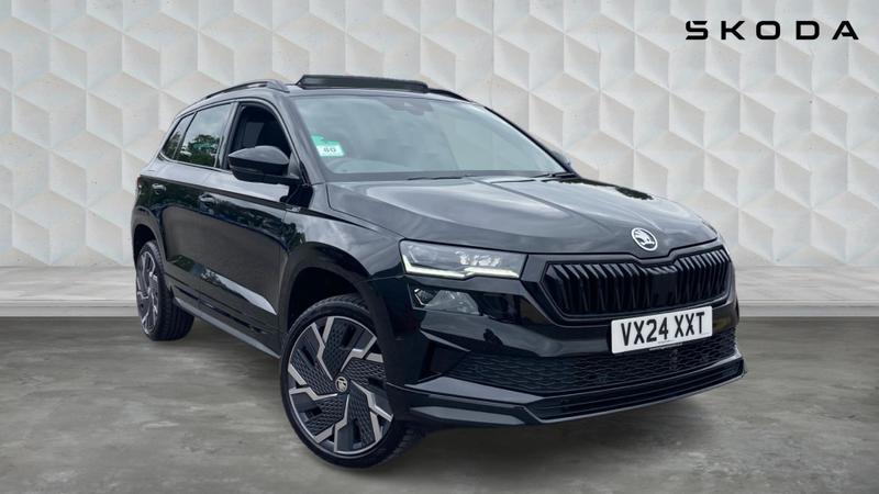 Used Skoda Karoq 2024 for sale - 76056094: Photo 1