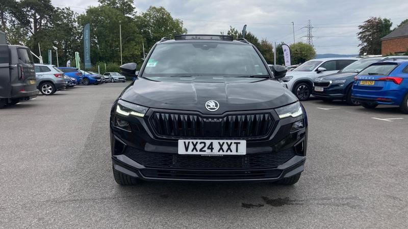 Used Skoda Karoq 2024 for sale - 76056094: Photo 10