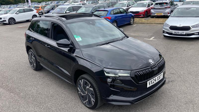 Used Skoda Karoq 2024 for sale - 76056094: Photo 12