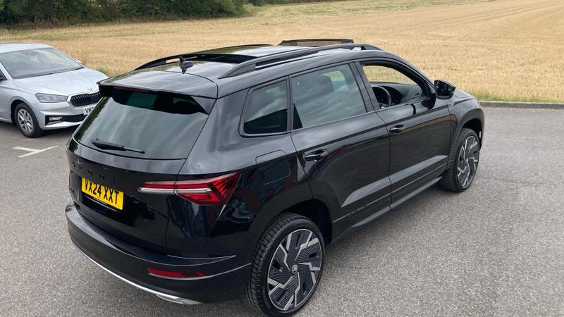 Used Skoda Karoq 2024 for sale - 76056094: Photo 13