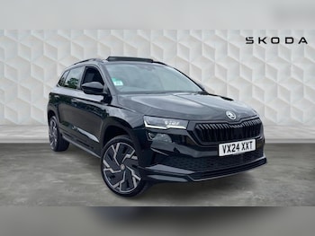 2024 - 1.5 TSI Sportline 5dr DSG Automatic