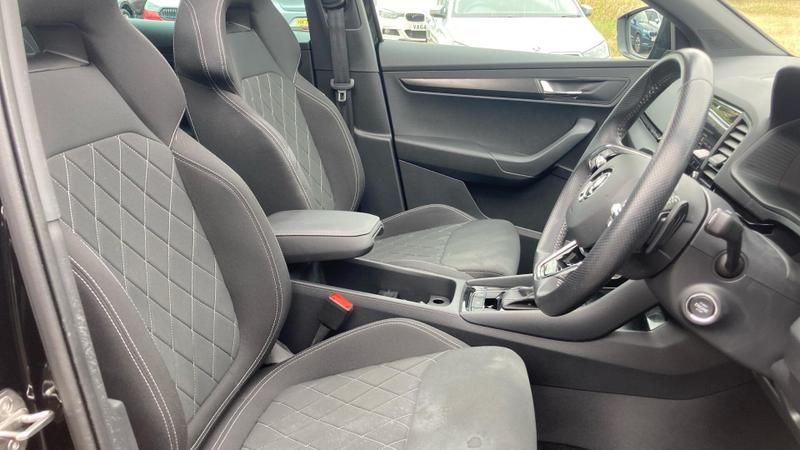 Used Skoda Karoq 2024 for sale - 76056094: Photo 21