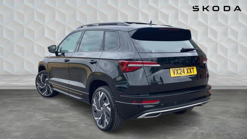 Used Skoda Karoq 2024 for sale - 76056094: Photo 3