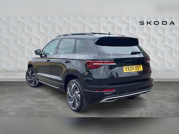 Used Skoda Karoq 2024 for sale - 76056094: Photo 3
