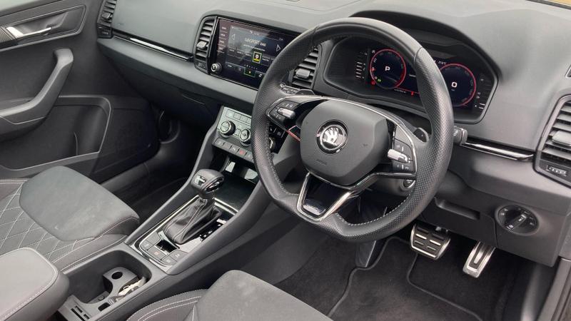 Used Skoda Karoq 2024 for sale - 76056094: Photo 6