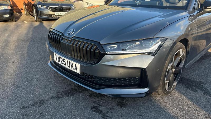 Used Skoda Superb 2025 for sale - 75959992: Photo 14