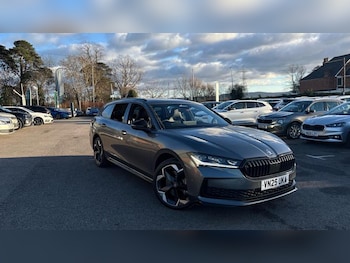 Used Skoda Superb 2025 for sale - 75959992: Photo