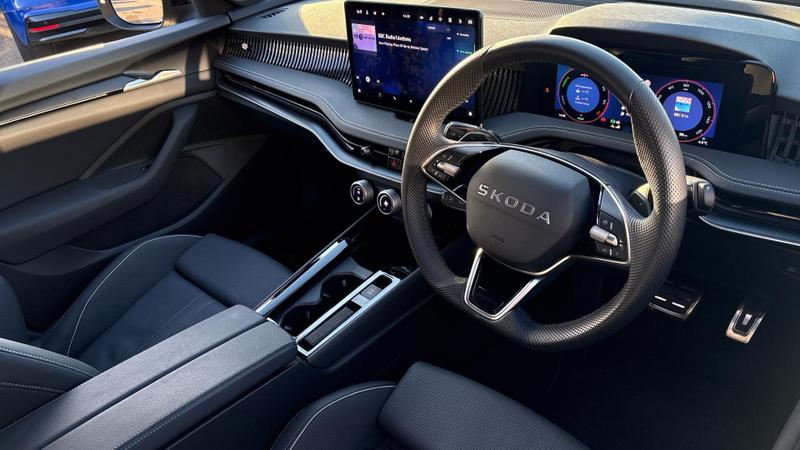 Used Skoda Superb 2025 for sale - 75959992: Photo 7