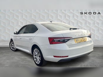 Used Skoda Superb 2023 for sale - 76038033: Photo
