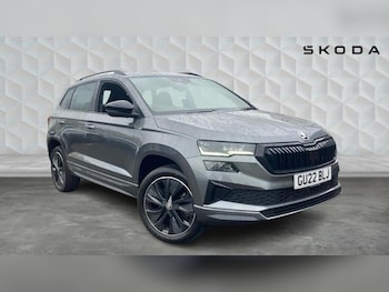 Used Skoda Karoq 2022 for sale - 75376510: Photo