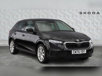Skoda Scala feature image