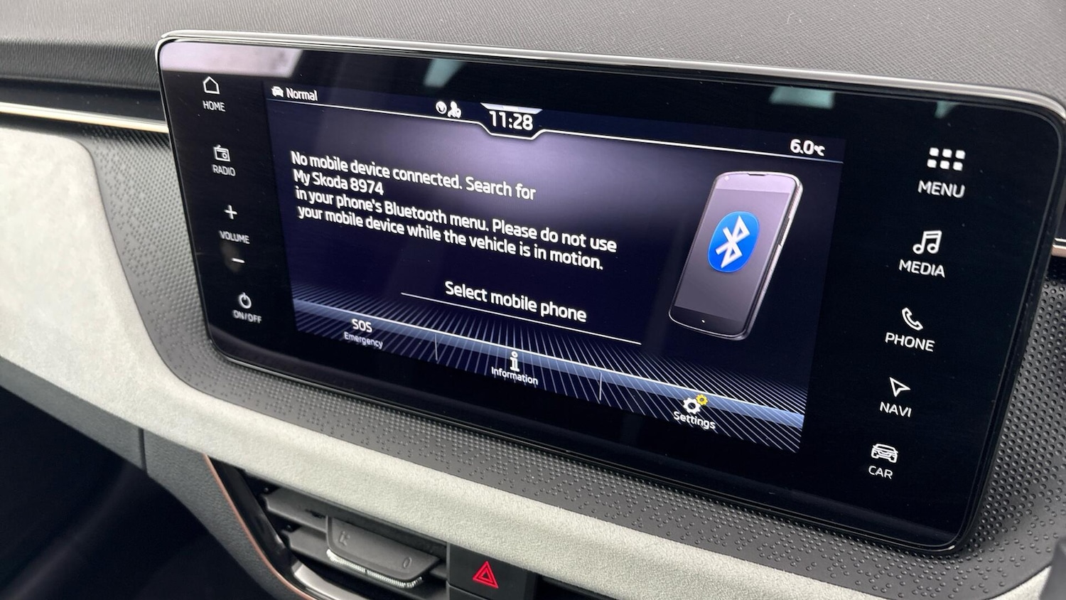 Used Skoda Scala 2025 for sale - 78004805: Photo 22