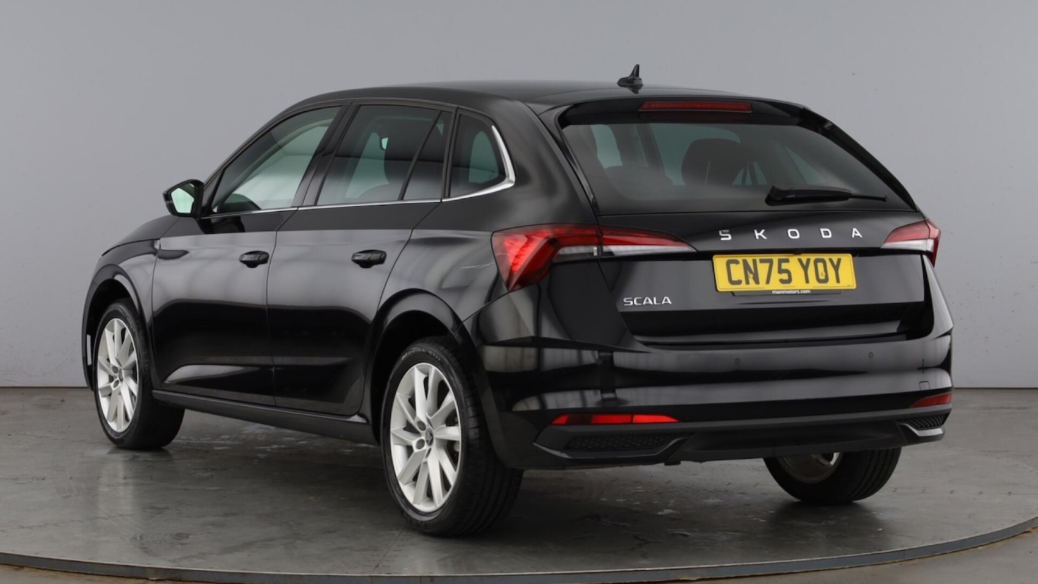 Used Skoda Scala 2025 for sale - 78004805: Photo 3