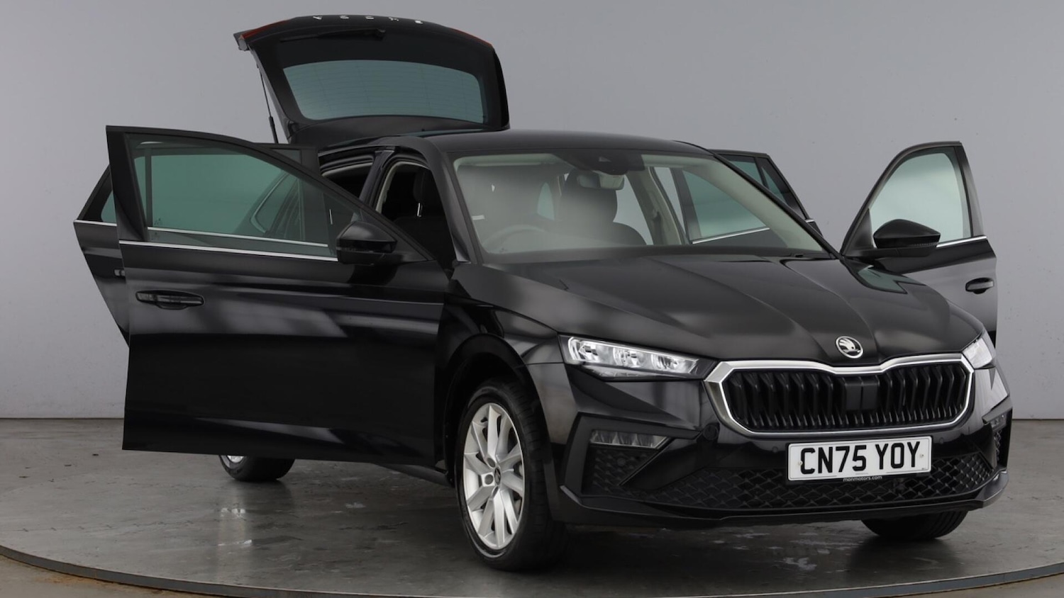 Used Skoda Scala 2025 for sale - 78004805: Photo 9