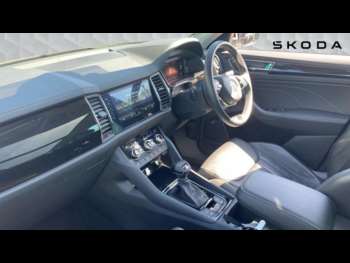 Used Skoda Kodiaq 2023 for sale - 74644183: Photo