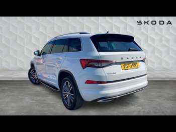 Used Skoda Kodiaq 2023 for sale - 74644183: Photo