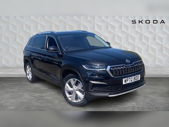 Used Skoda Kodiaq 2022 for sale - 79057272: Photo
