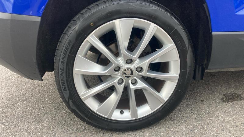 Used Skoda Karoq 2019 for sale - 76097279: Photo 11