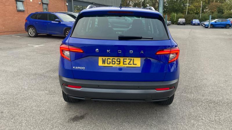 Used Skoda Karoq 2019 for sale - 76097279: Photo 15