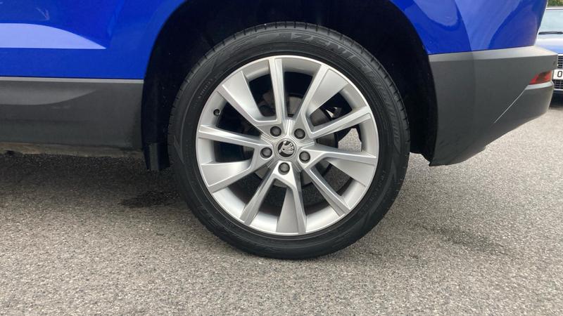 Used Skoda Karoq 2019 for sale - 76097279: Photo 16