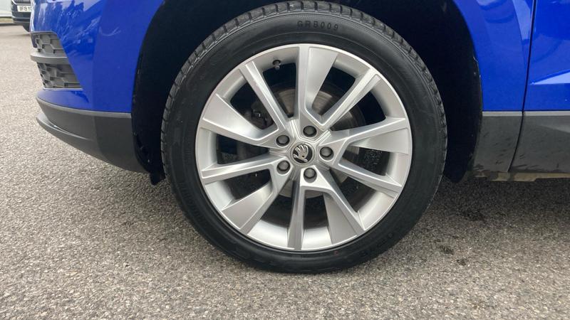 Used Skoda Karoq 2019 for sale - 76097279: Photo 19