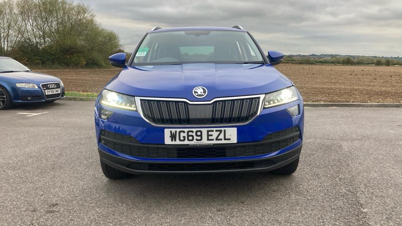 Used Skoda Karoq 2019 for sale - 76097279: Photo 21