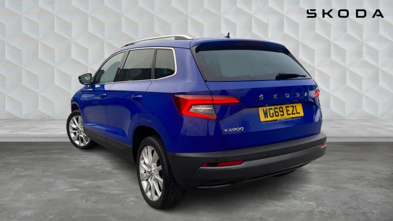 Used Skoda Karoq 2019 for sale - 76097279: Photo 3