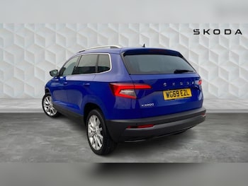 Used Skoda Karoq 2019 for sale - 76097279: Photo