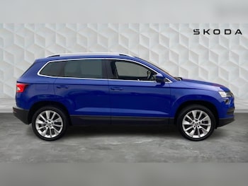Used Skoda Karoq 2019 for sale - 76097279: Photo