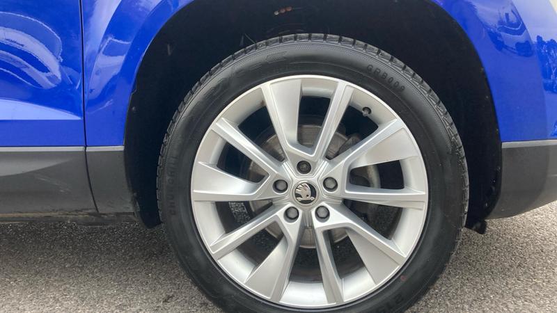 Used Skoda Karoq 2019 for sale - 76097279: Photo 5