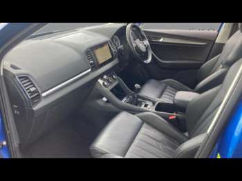 Used Skoda Karoq 2021 for sale - 74266839: Photo