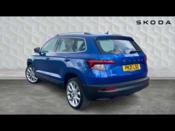 Used Skoda Karoq 2021 for sale - 74266839: Photo