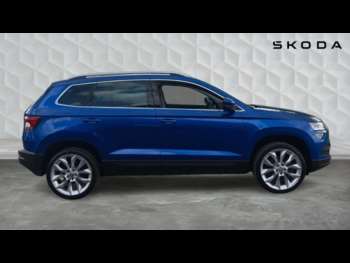 Used Skoda Karoq 2021 for sale - 74266839: Photo