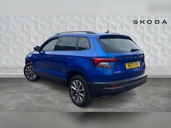 Used Skoda Karoq 2021 for sale - 75308721: Photo