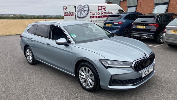 Used Skoda Superb 2024 for sale - 75550131: Photo 10