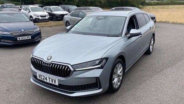 Used Skoda Superb 2024 for sale - 75550131: Photo 11