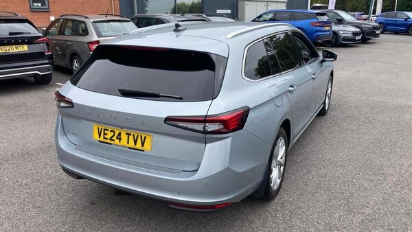 Used Skoda Superb 2024 for sale - 75550131: Photo 19