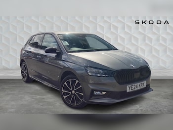 Skoda Fabia feature image