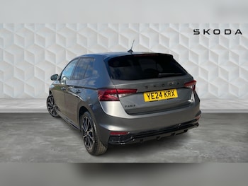 Used Skoda Fabia 2024 for sale - 77708328: Photo