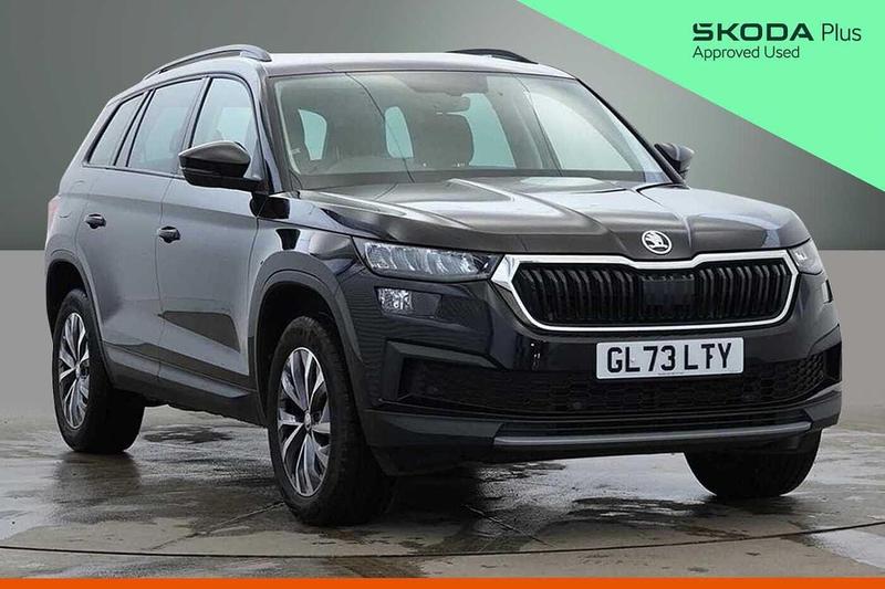 Used Skoda Kodiaq 2024 for sale - 76895599: Photo 1