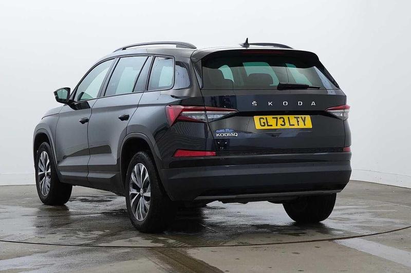 Used Skoda Kodiaq 2024 for sale - 76895599: Photo 3
