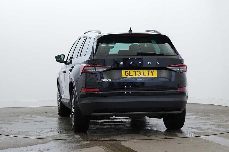 Used Skoda Kodiaq 2024 for sale - 76895599: Photo 8