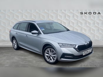 Used Skoda Octavia 2024 for sale - 77602478: Photo