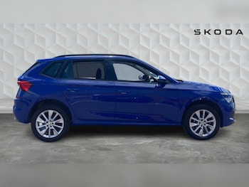 Used Skoda Kamiq 2022 for sale - 78817522: Photo
