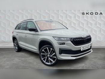 2023 (23) - 2.0 TDI 200 Sport Line 4x4 5dr DSG [7 Seat]