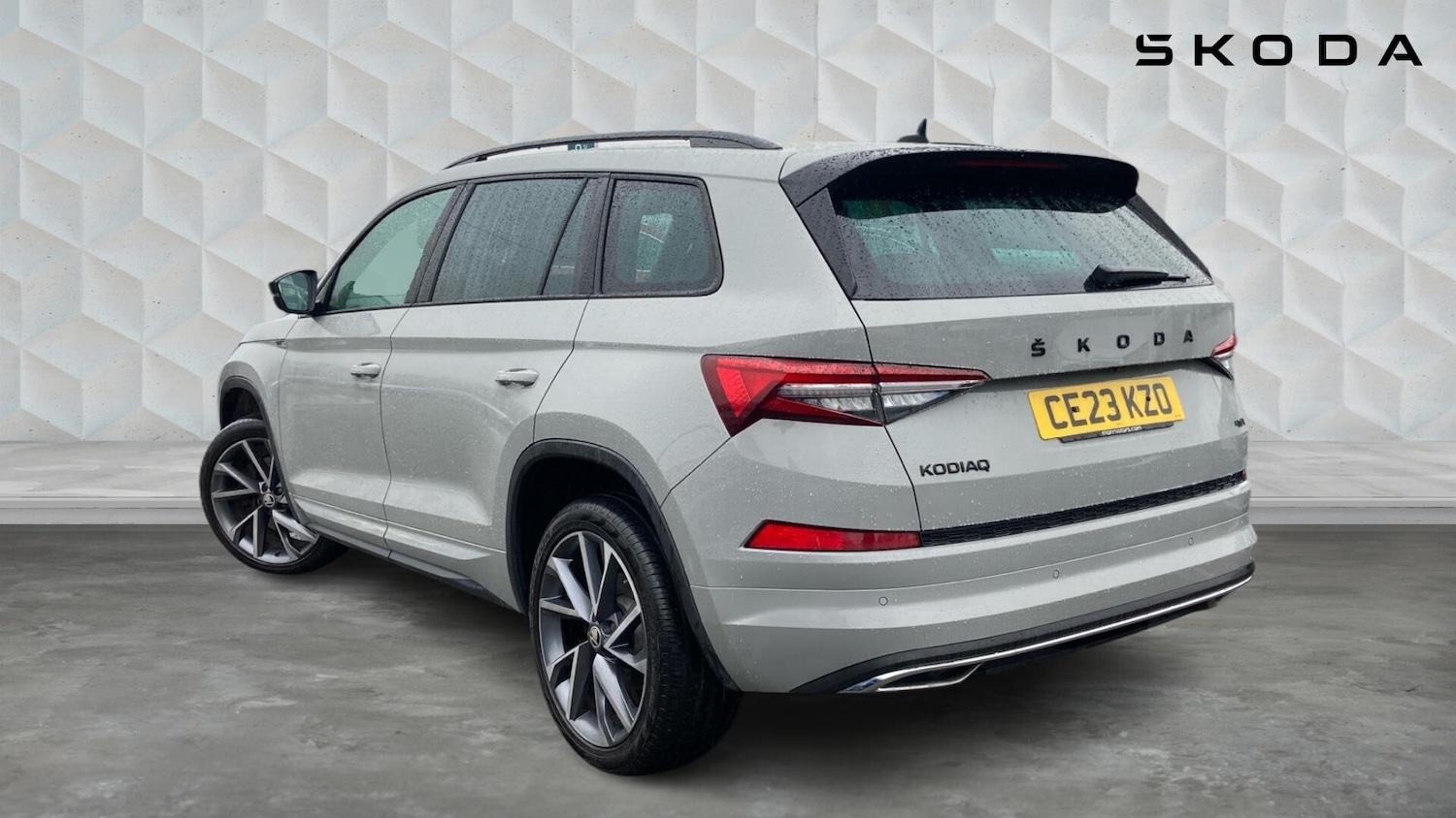 Used Skoda Kodiaq 2023 for sale - 77505141: Photo 3