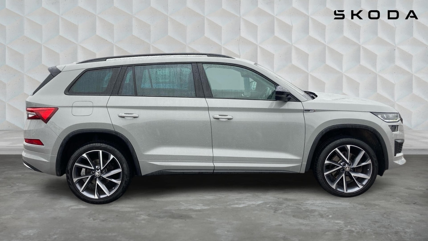 Used Skoda Kodiaq 2023 for sale - 77505141: Photo 4