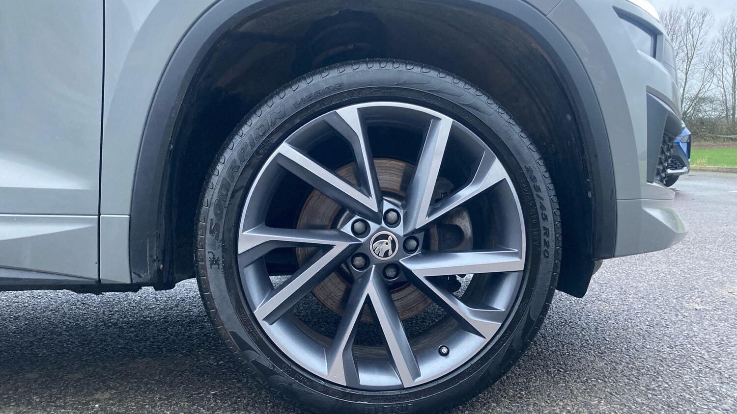 Used Skoda Kodiaq 2023 for sale - 77505141: Photo 6